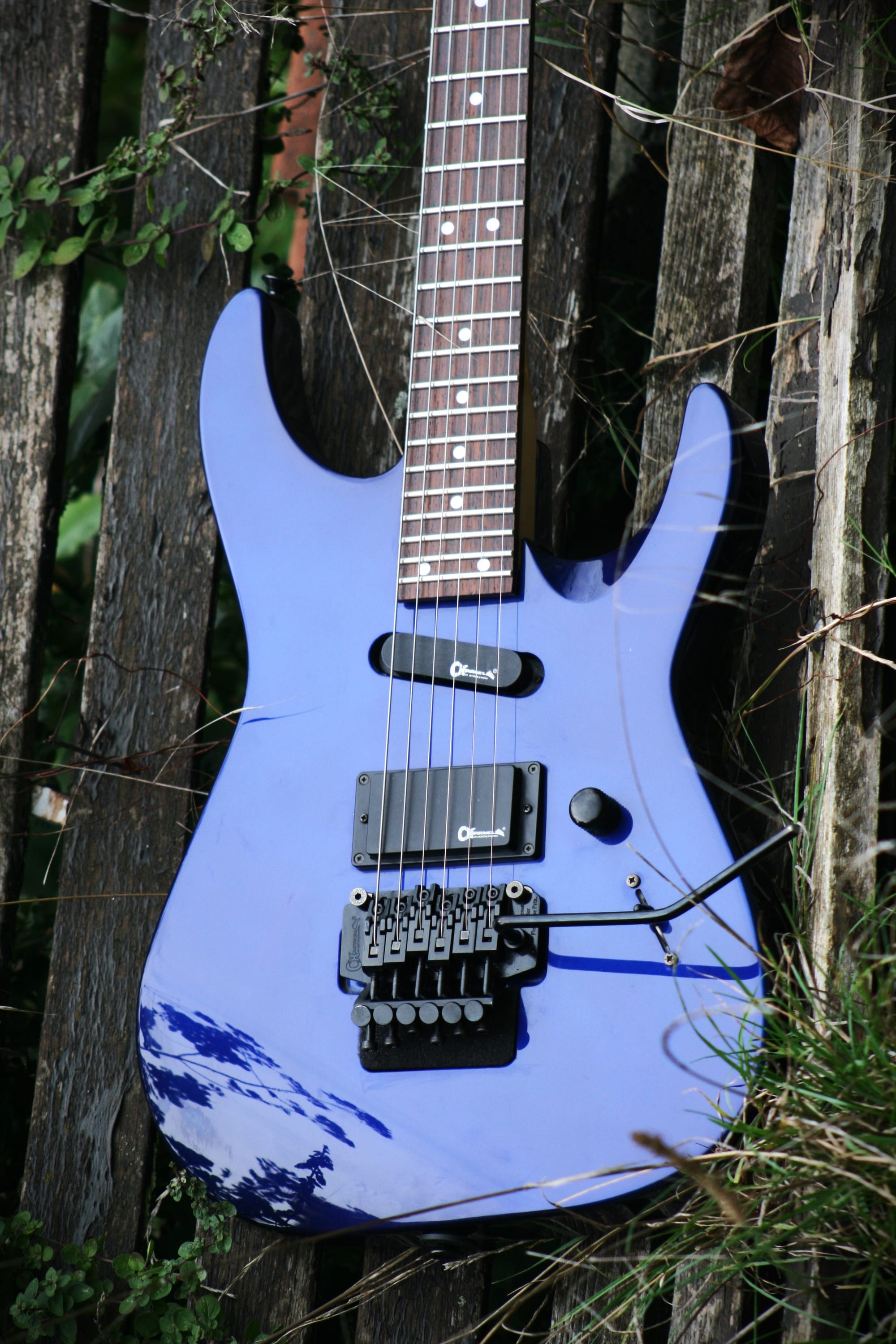 Charvel/Charvette Model 170