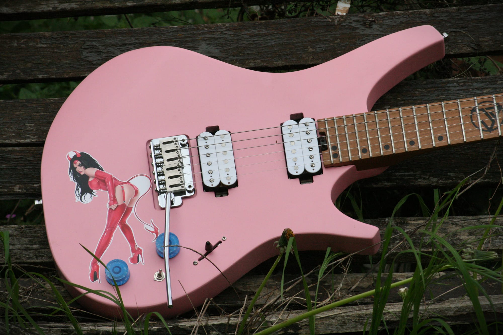 J&D DX-100 "Pinkie"