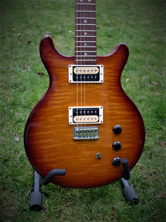 Hamer Special Darkburst 1980