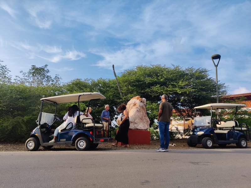 Blue Bay Sculpture Park