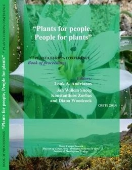 PLANTA EUROPA BOOK, VOL. 1 (2014)