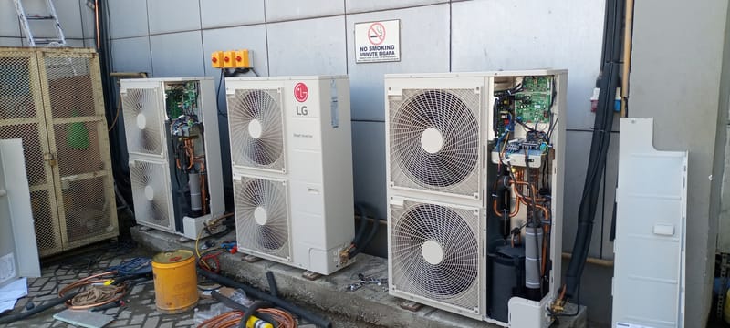 24/7 Emergency Reactive Service and Planned Maintenance (ERSPM)