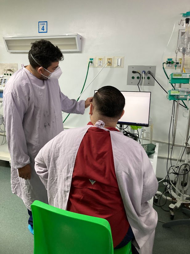 ICU EEG Monitoring