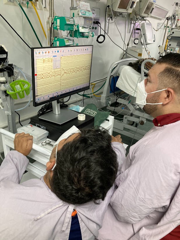 ICU EEG Monitoring