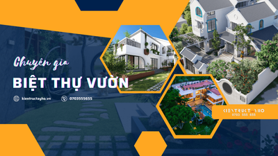BIỆT THỰ VƯỜN image