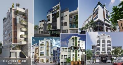 NHÀ Ở KIÊM VĂN PHÒNG image