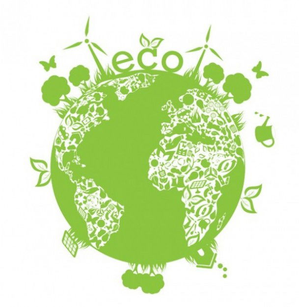 Maintain the natural ecological balance on earth