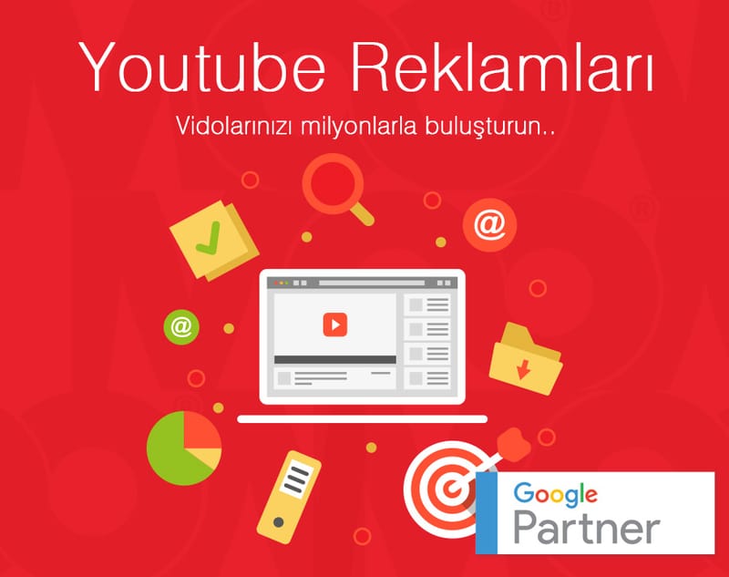 YOUTUBE REKLAMLARI
