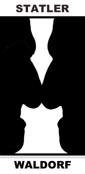 Statler &amp; Waldorf image