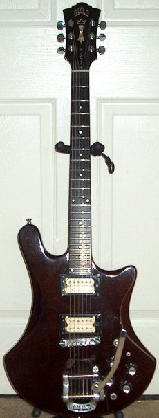 79'/80' Guild S-300D Model.