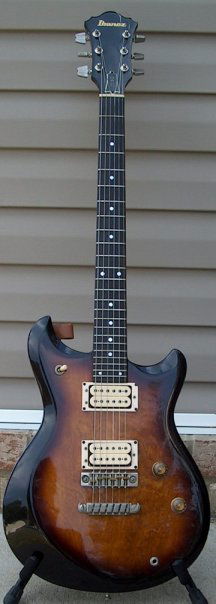 79' Ibanez ST-50 w/ Super V2 P/ups.