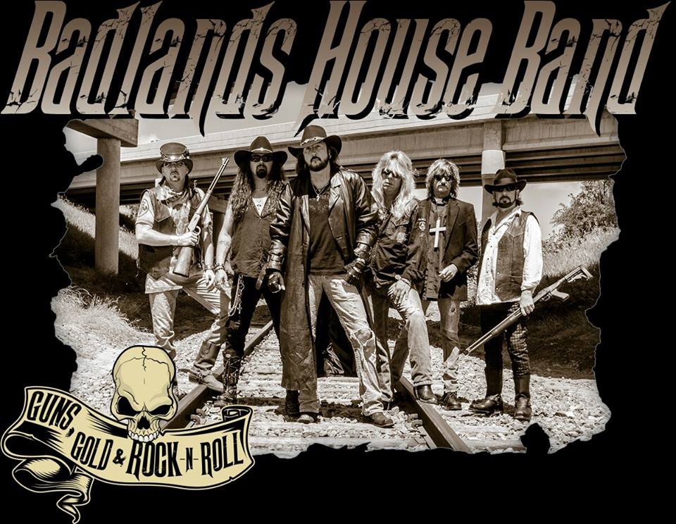 Badlands House Band