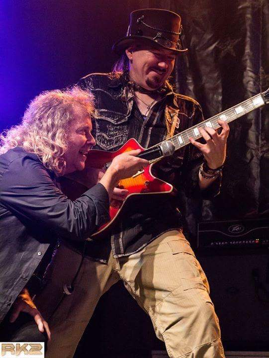 Show w/ Jack Blades (Night Ranger)