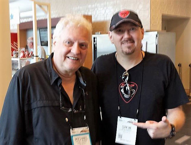 Nashville NAMM w/ Producer Great Michael Wagner