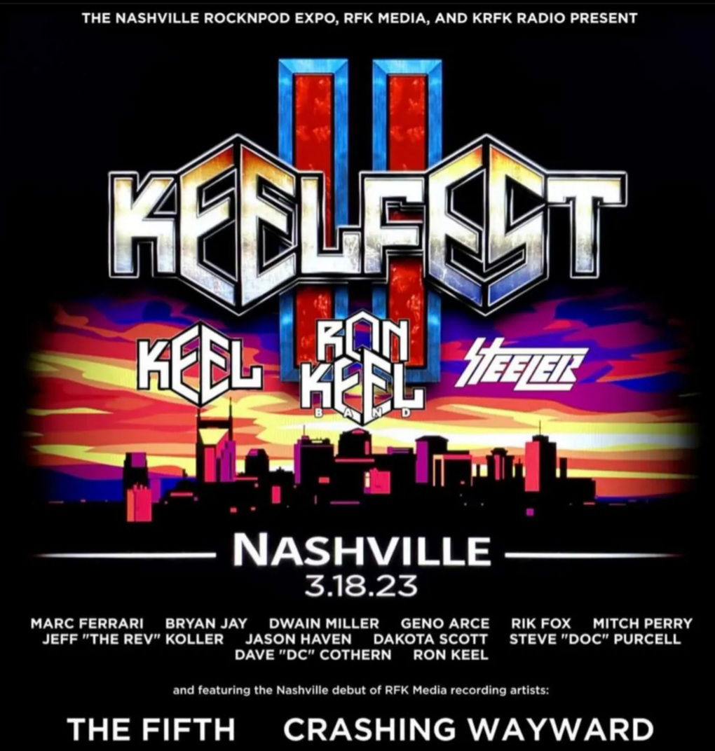 KEELFEST 2