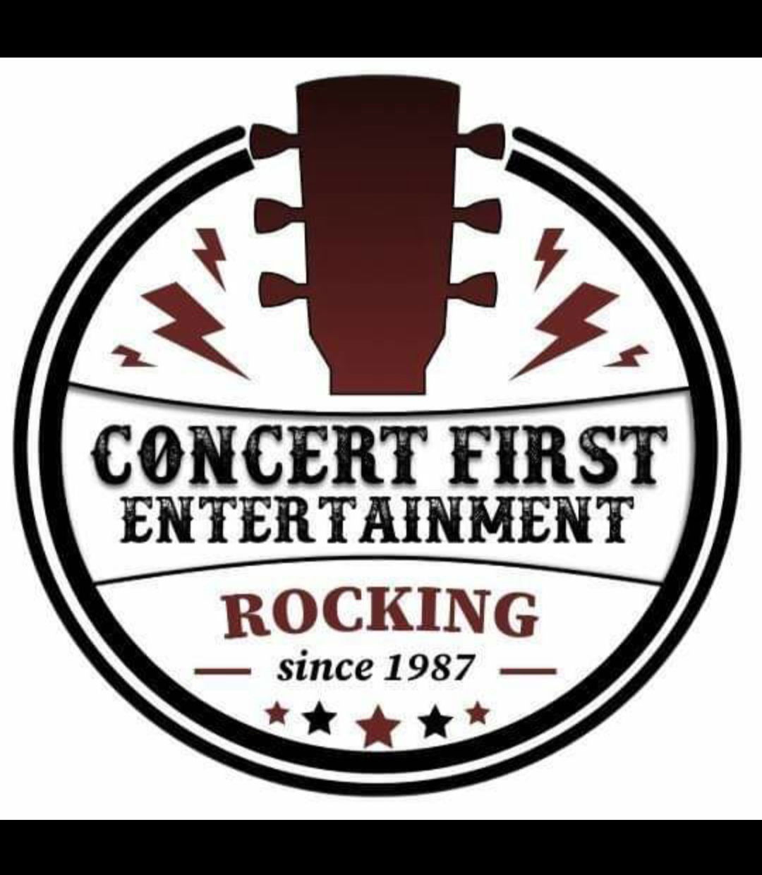 Fretbar Records and Concert First Entertainment.