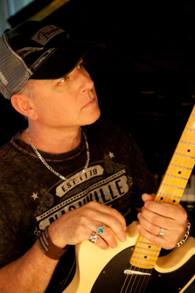 Steve w/ Doug Lawler (B.B. Kings - Nashville,Tn.)