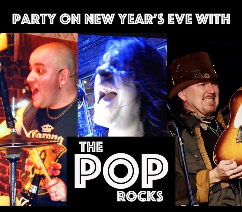 w/ Pop Rocks - Alley Pub Friday January 4th 2019