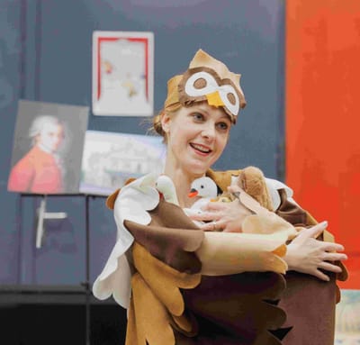 Prvo srečanje z opero (ČEZ 130 PONOVITEV)