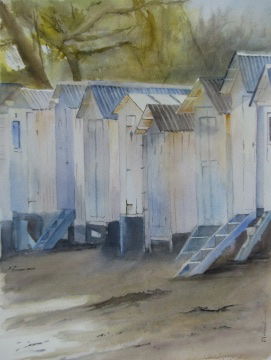 Cabines de plage