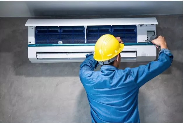 شركة تنظيف مكيفات