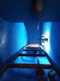 افضل  شركة تنظيف خزانات وعزل خزانات بمكه0556563380