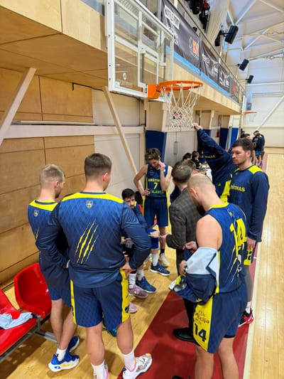 Išvykos rungtynės: Molėtų "Ežerūnas" - Birštono "Milasta" (2023.12.02)