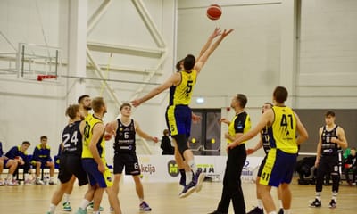 Pirmojo etapo paskutinės namų rungtynės (2023.12.20)