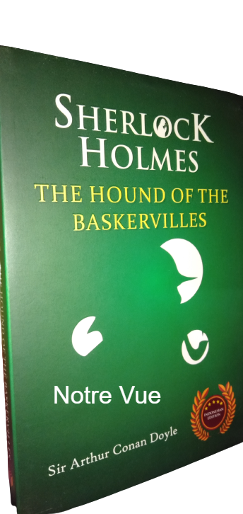 Novel Review - Sherlock Holmes The Hound Of The Baskervilles (English)