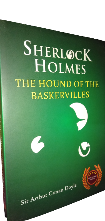 Novel Review - Sherlock Holmes The Hound Of The Baskervilles (Bahasa Indonesia)