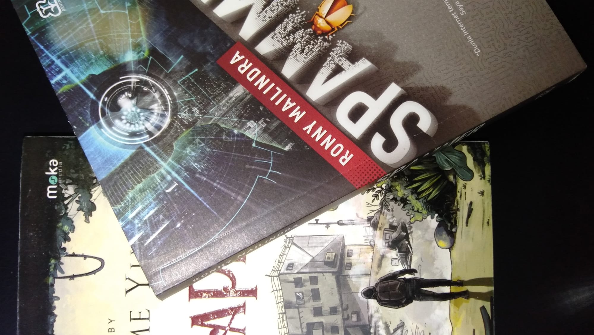 Book Recommendation - Novels About Hackers