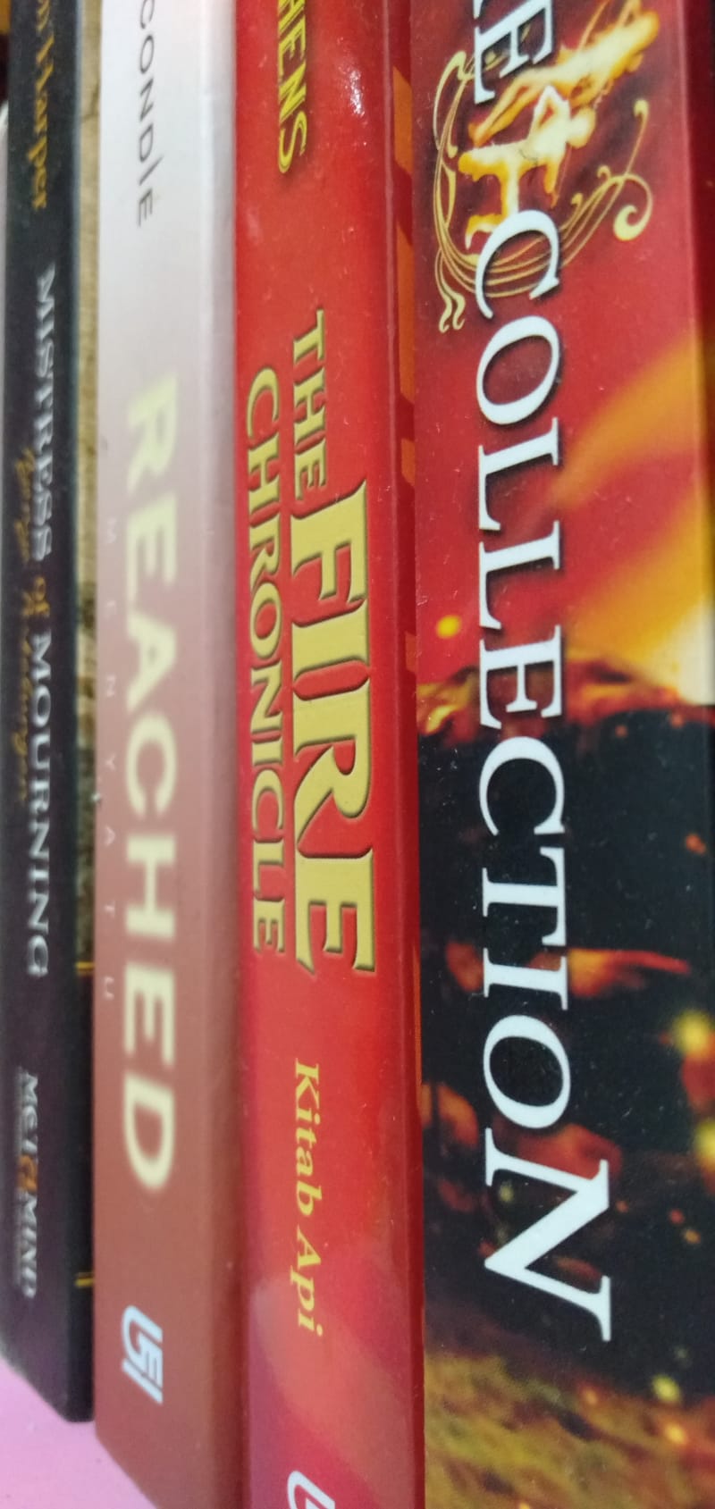 Novel Mid Category