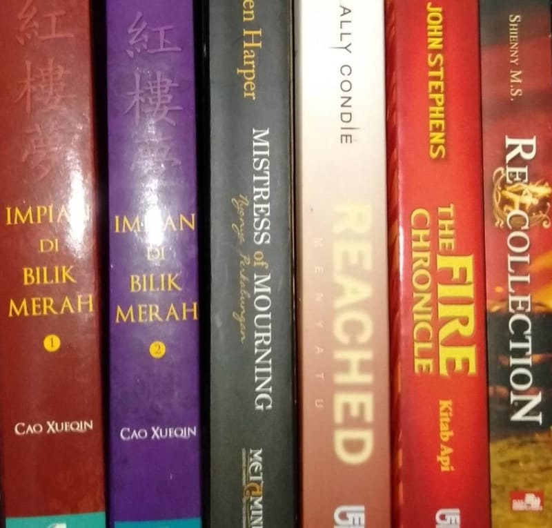 Advanced Novel Category