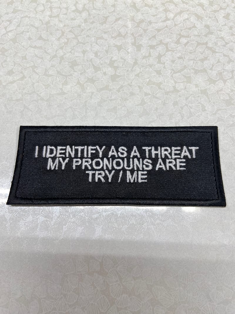 Bags, Patches other promotional products