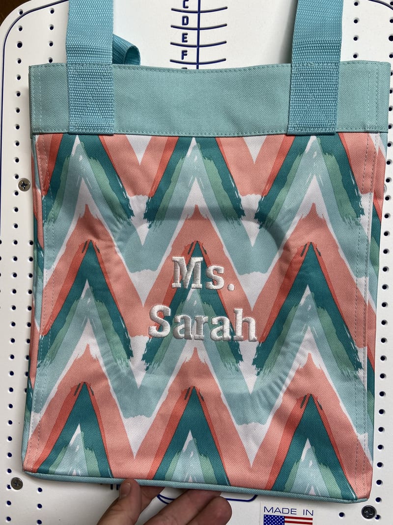 Bags, Patches other promotional products