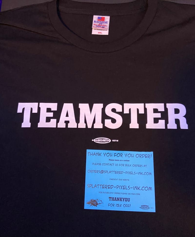 Bags, Patches other promotional products