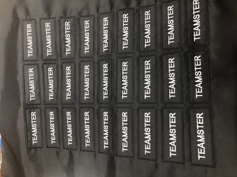 Bags, Patches other promotional products