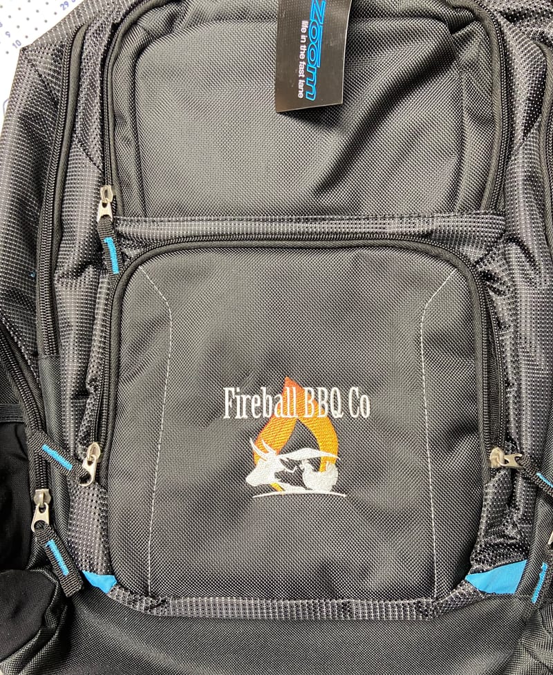 Bags, Patches other promotional products