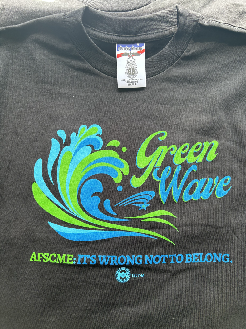 Examples of water-base discharge printing and the Stampinator