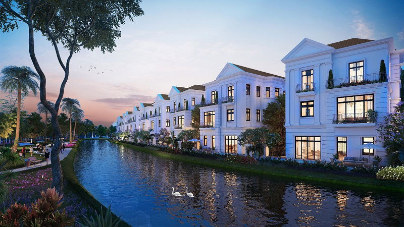 Cập nhật giá thuê biệt thự Vinhomes Riverside mới nhất năm 2023