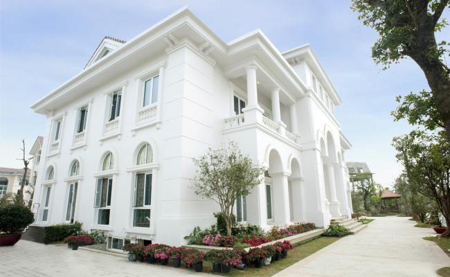 Dấu ấn thượng lưu ở biệt thự Hoa Phượng Vinhomes Riverside