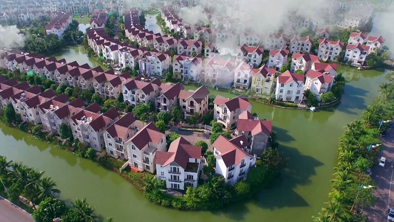 Vinhomes The Harmony - Nâng tầm cộng đồng sống văn minh và tiện nghi