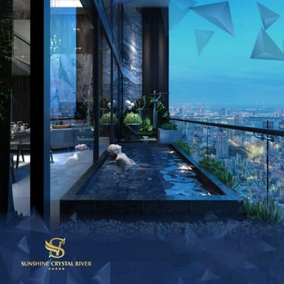 Cập nhật thông tin cho thuê biệt thự tại Sunshine Crystal River