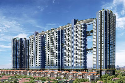 Tổng quan dự án Sunshine Crystal River