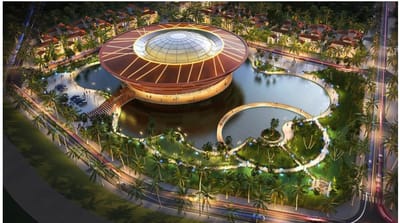 Dự án Sunshine Heritage Resort đặt định hướng theo mục tiêu phát triển kinh tế đêm của Hà Nội