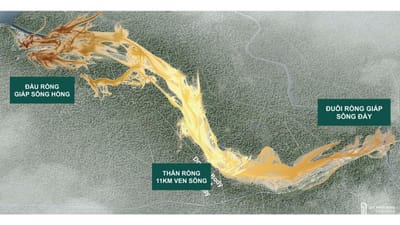 Siêu dự án Sunshine Heritage Resort - Vượng khí phong thủy