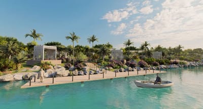 Đi nghỉ dưỡng Maldives ở phân khu Oceania Sunshine Heritage