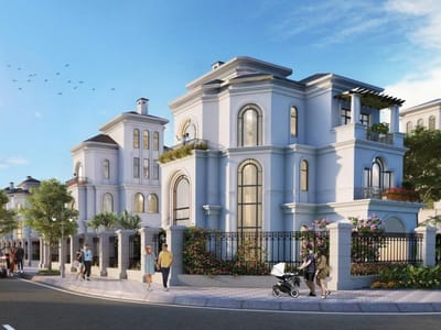 Tiềm năng đầu tư Biệt thự Vinhomes Ocean Park 2 The Empire