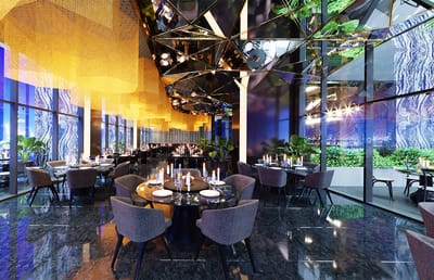 Khám phá chuỗi tiện ích đẳng cấp giữa dự án Sunshine Golden River