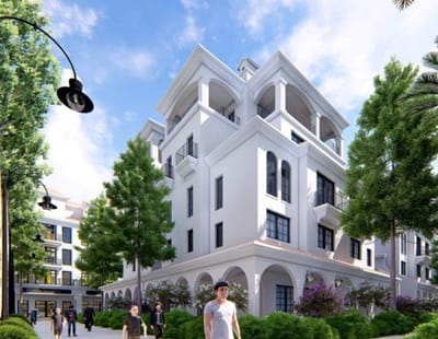 Biệt thự Tây Hồ Ciputra - Chiêm ngưỡng sản phẩm đẳng cấp Sunshine Wonder Villas